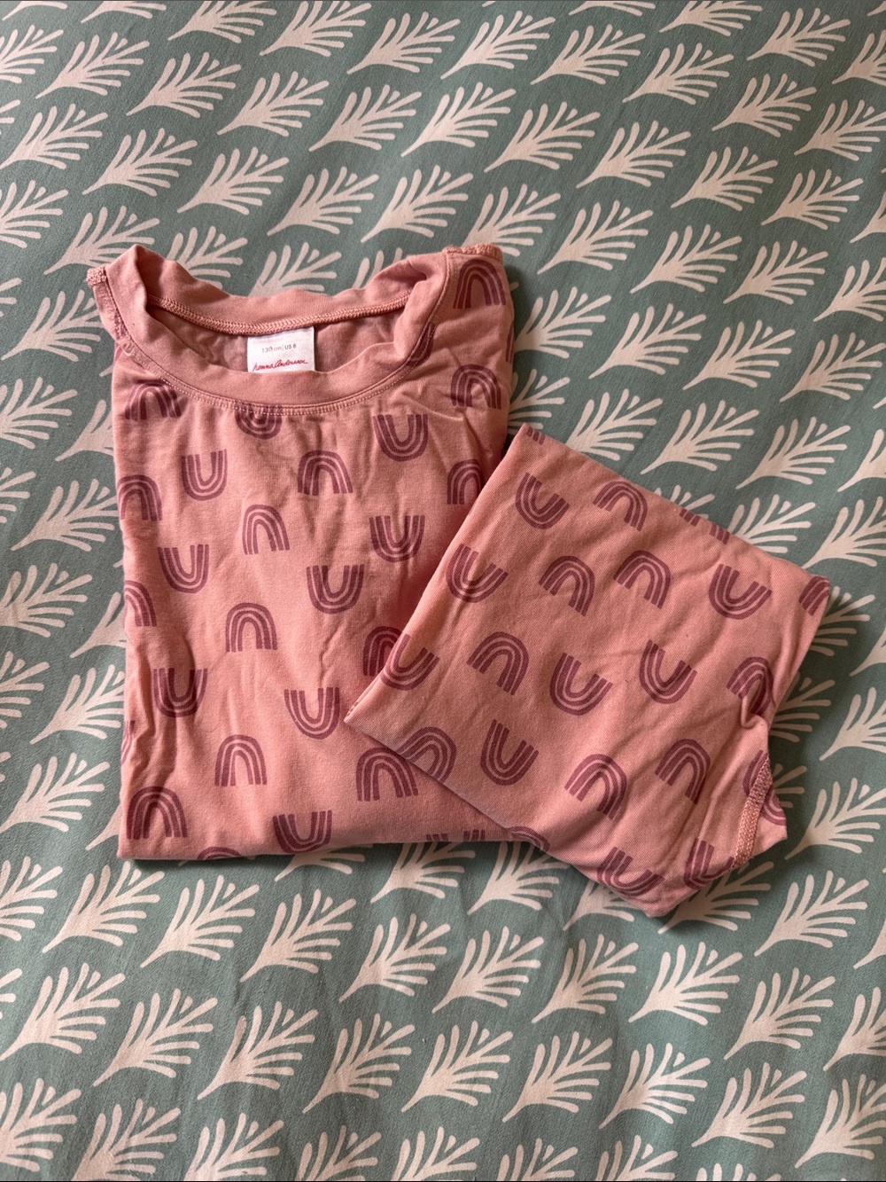 Hanna Andersson pajamas
